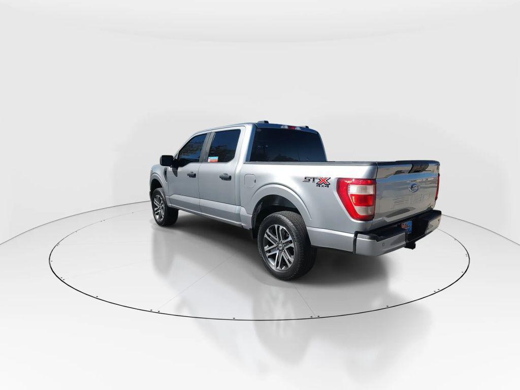 used 2022 Ford F-150 car, priced at $31,801