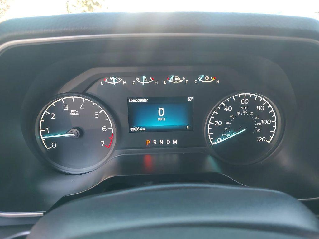 used 2022 Ford F-150 car, priced at $31,801