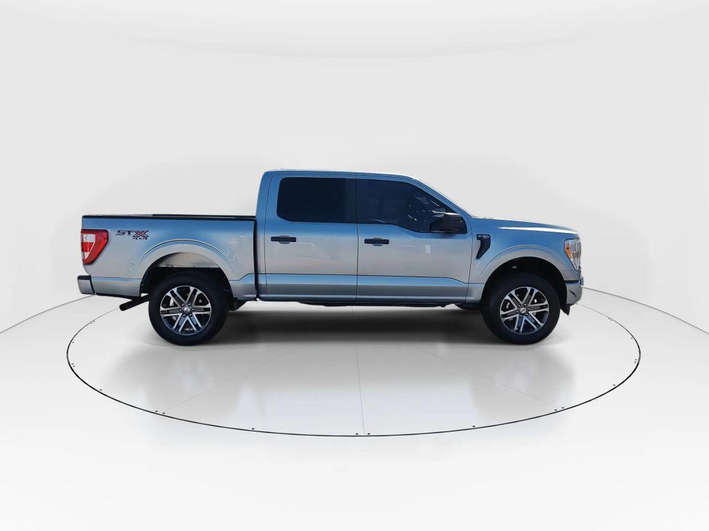 used 2022 Ford F-150 car, priced at $31,801