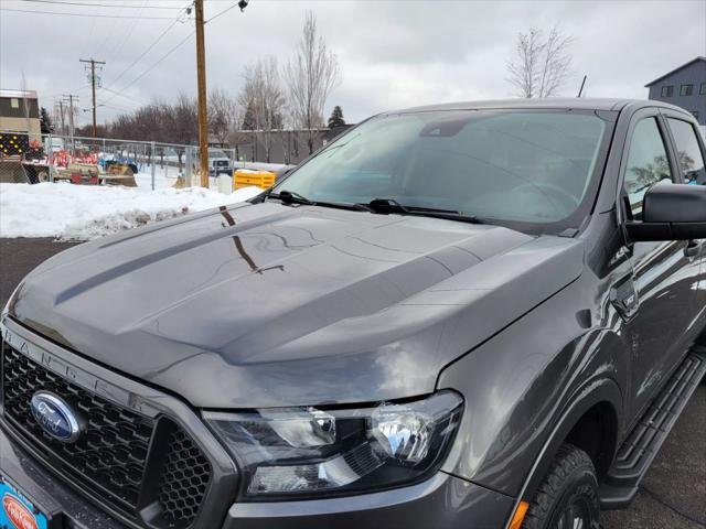 used 2020 Ford Ranger car