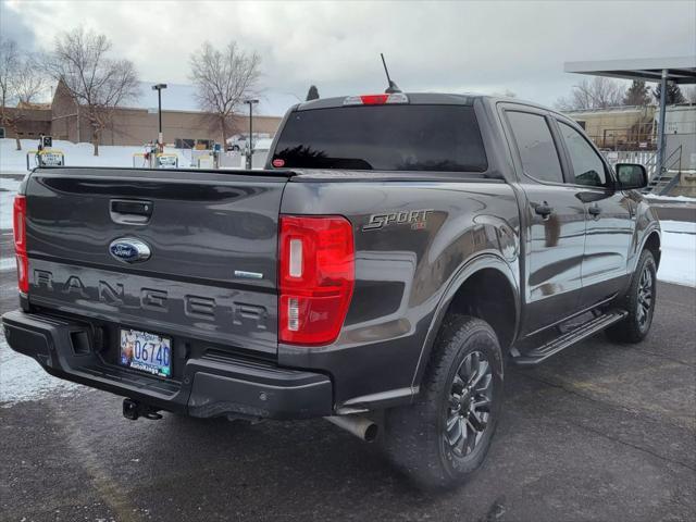 used 2020 Ford Ranger car