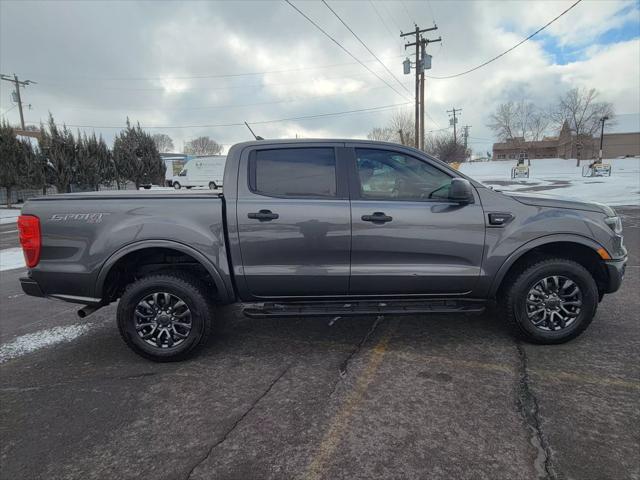 used 2020 Ford Ranger car