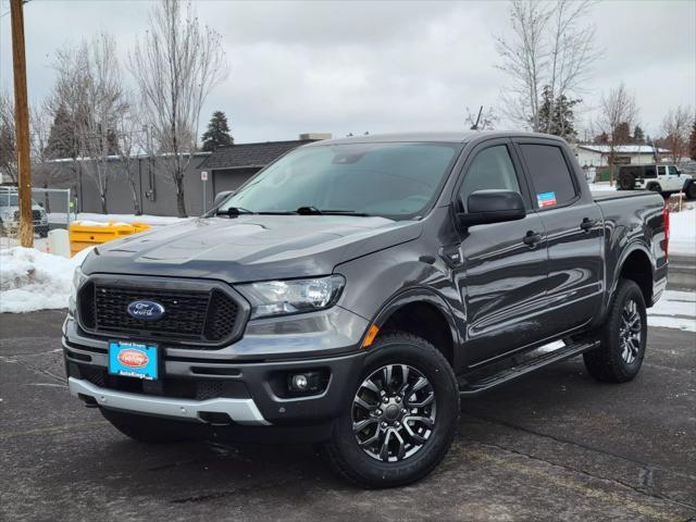 used 2020 Ford Ranger car