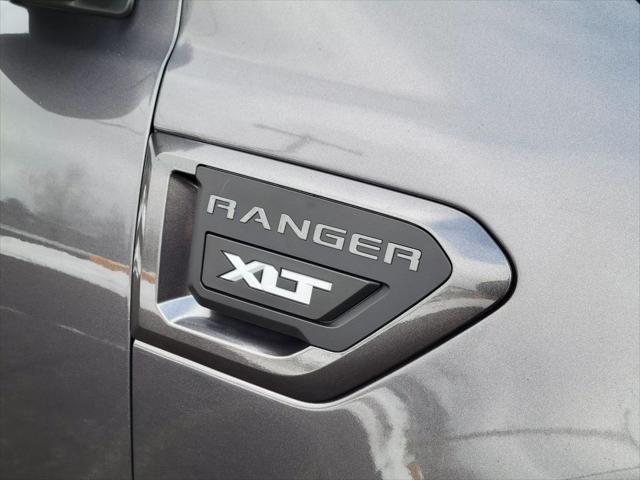 used 2020 Ford Ranger car