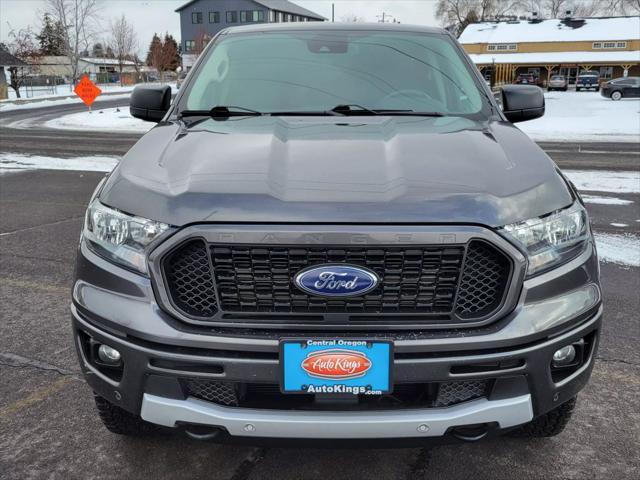 used 2020 Ford Ranger car