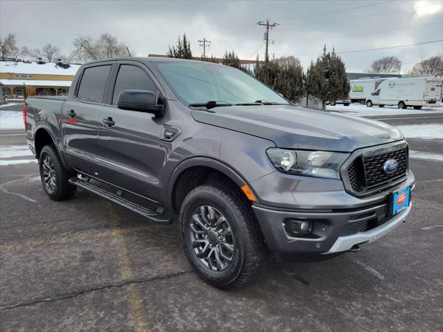 used 2020 Ford Ranger car