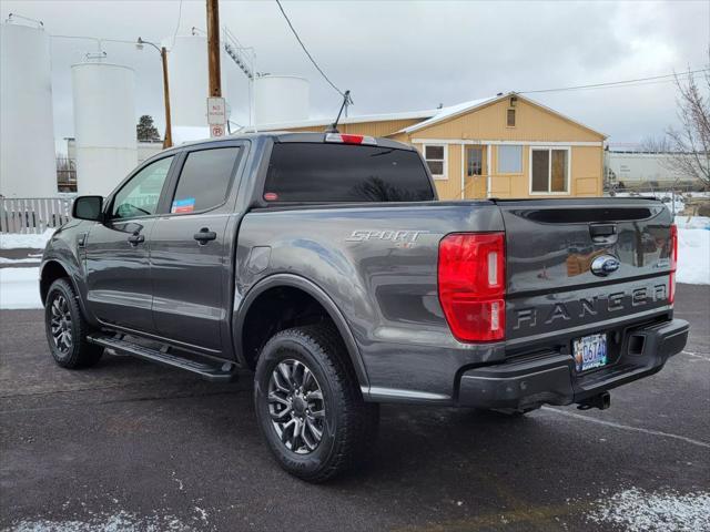 used 2020 Ford Ranger car