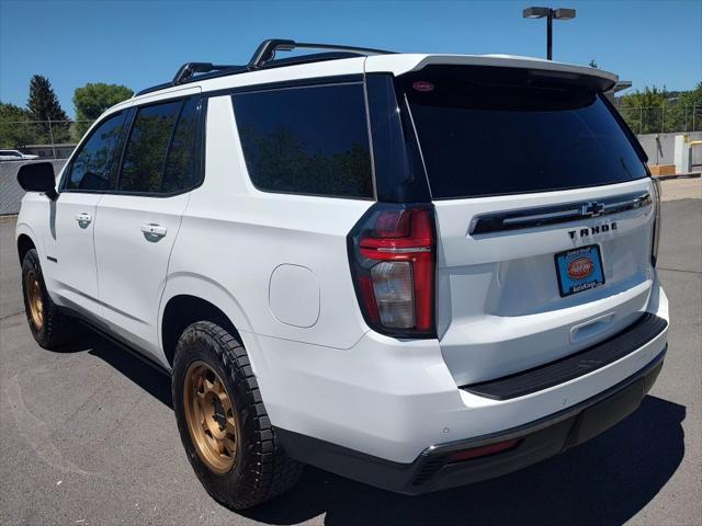 used 2021 Chevrolet Tahoe car, priced at $43,087