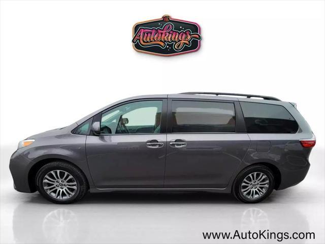 used 2020 Toyota Sienna car, priced at $31,890