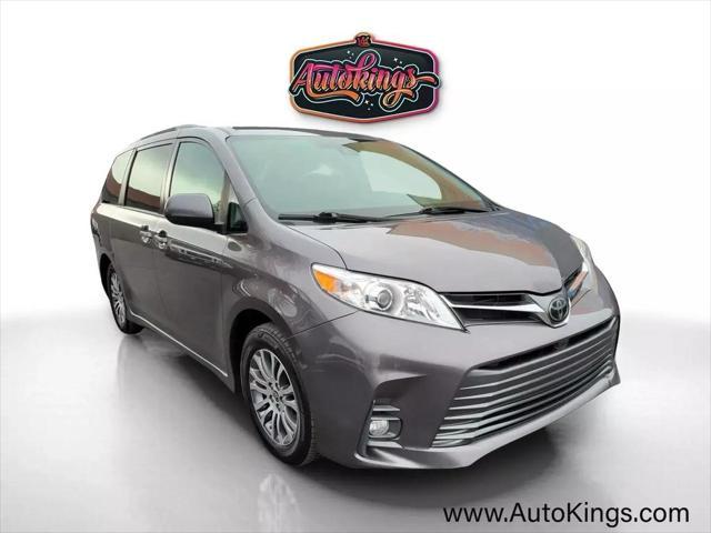 used 2020 Toyota Sienna car, priced at $31,890