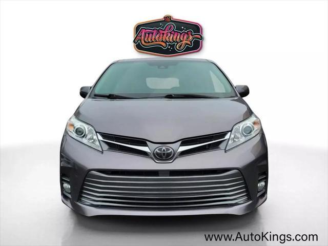 used 2020 Toyota Sienna car, priced at $31,890