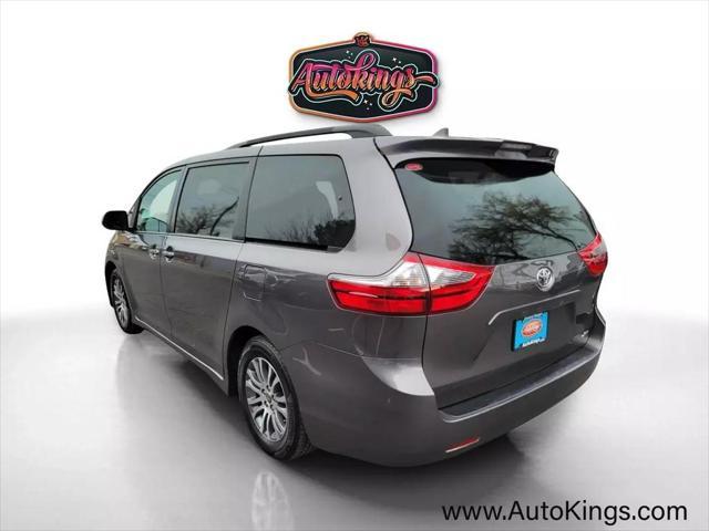 used 2020 Toyota Sienna car, priced at $31,890