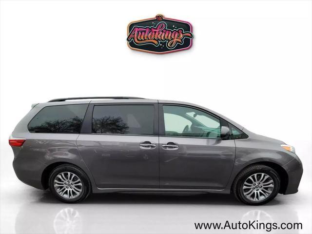 used 2020 Toyota Sienna car, priced at $31,890