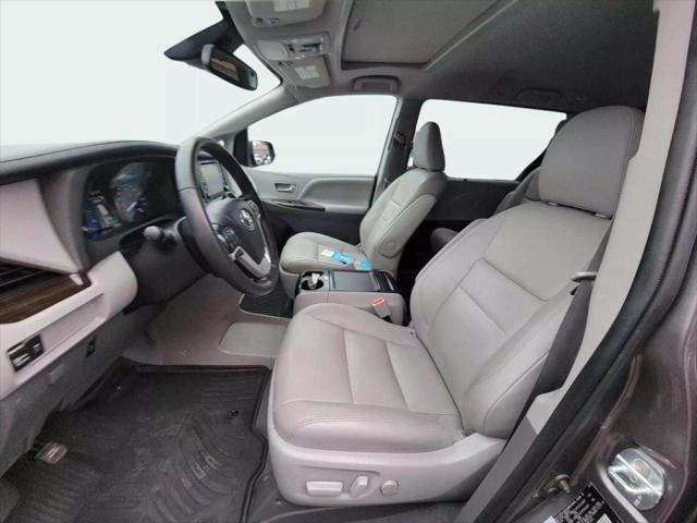 used 2020 Toyota Sienna car, priced at $31,890