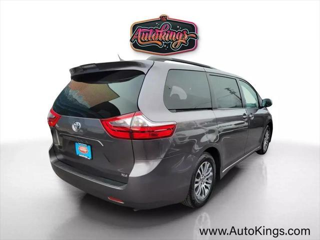 used 2020 Toyota Sienna car, priced at $31,890