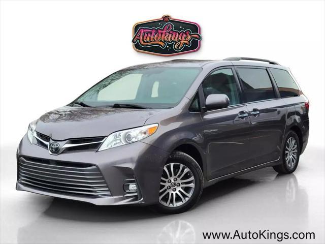 used 2020 Toyota Sienna car, priced at $31,890