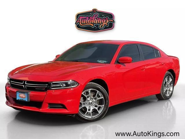 used 2017 Dodge Charger car, priced at $13,990