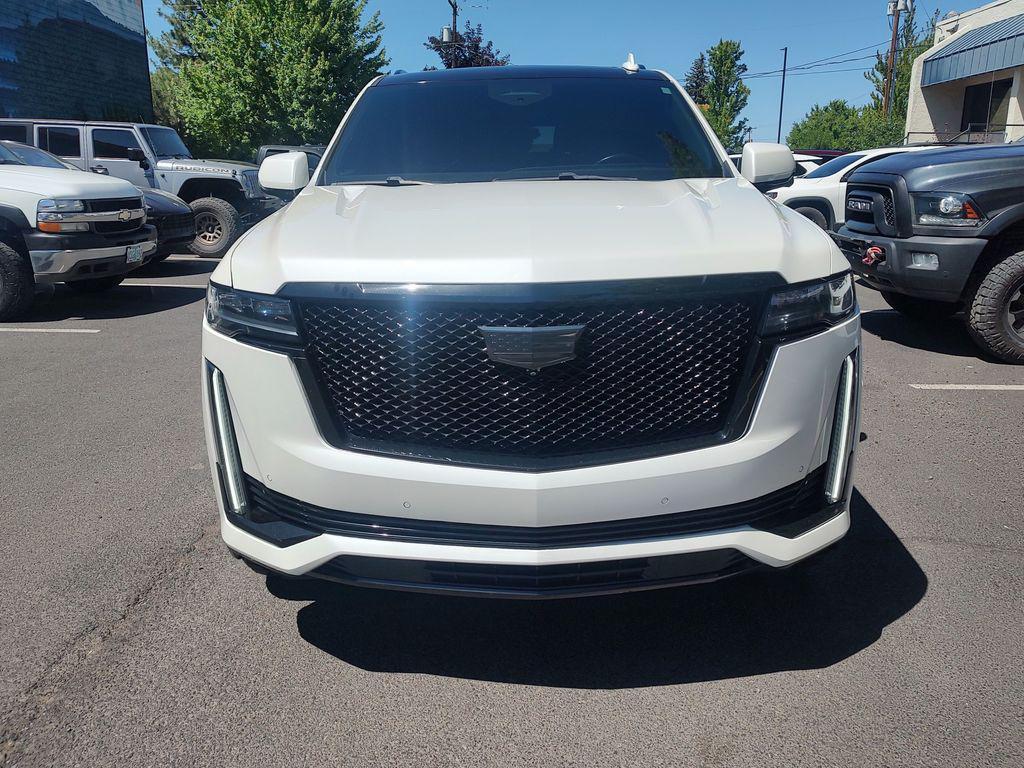 used 2021 Cadillac Escalade ESV car, priced at $55,990