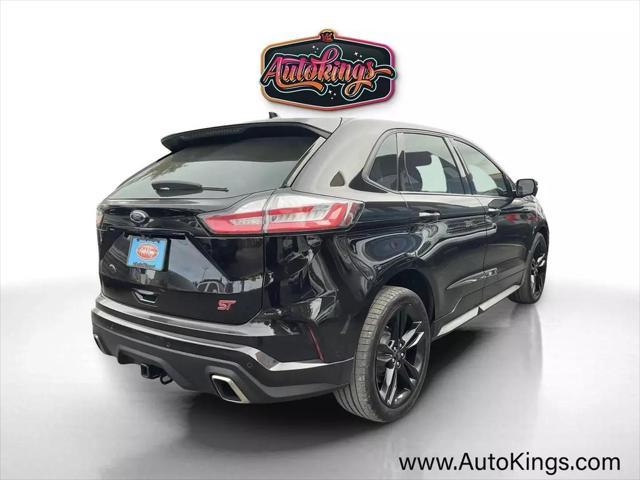 used 2019 Ford Edge car, priced at $23,990