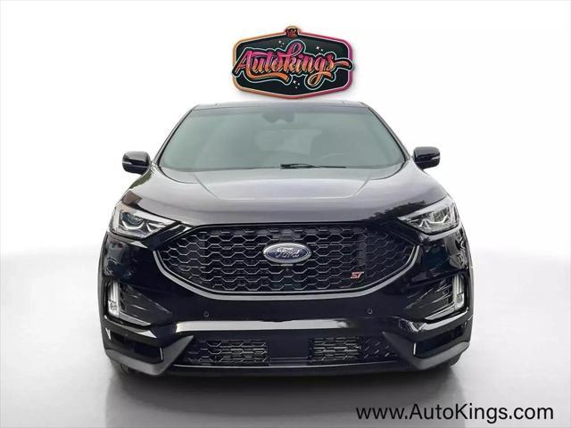 used 2019 Ford Edge car, priced at $23,990