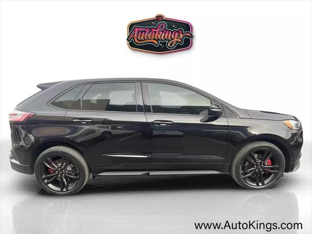 used 2019 Ford Edge car, priced at $23,990