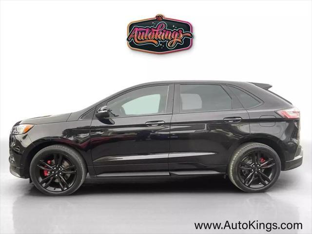 used 2019 Ford Edge car, priced at $23,990