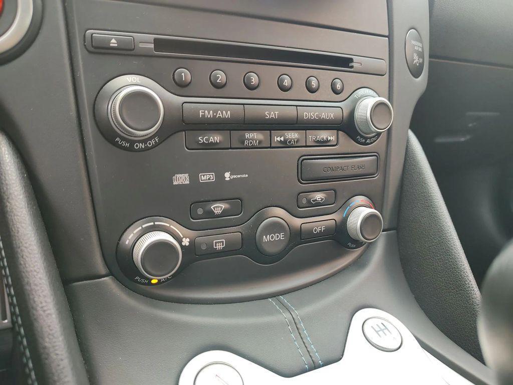 used 2009 Nissan 370Z car, priced at $23,499