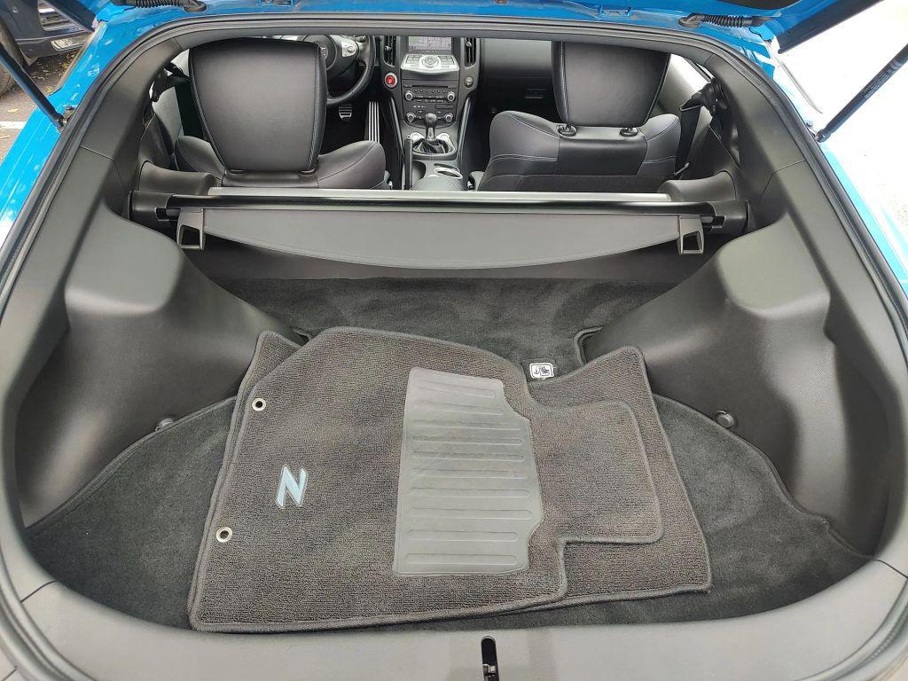 used 2009 Nissan 370Z car, priced at $23,499