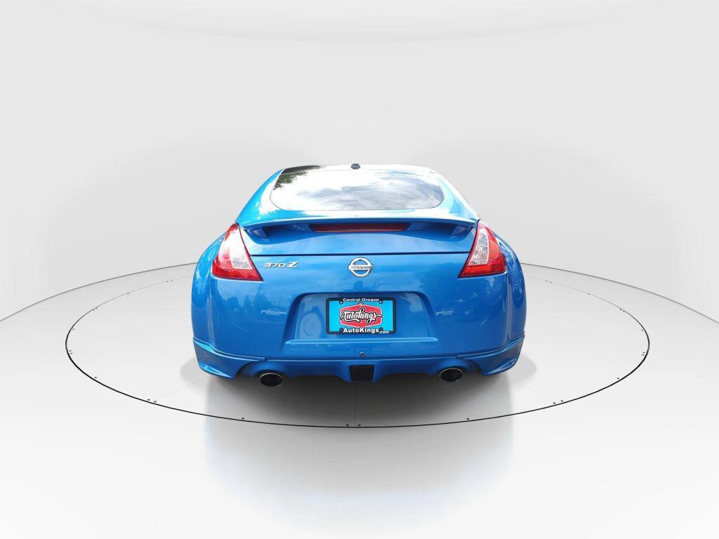 used 2009 Nissan 370Z car, priced at $23,499