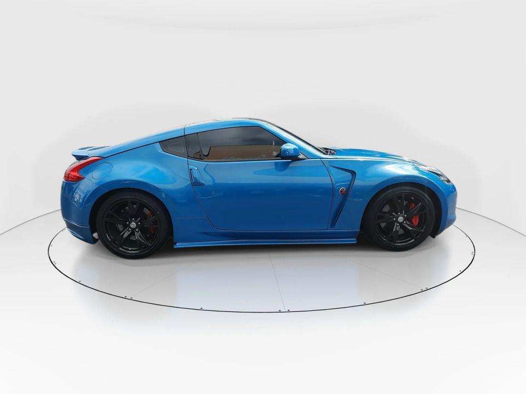 used 2009 Nissan 370Z car, priced at $23,499