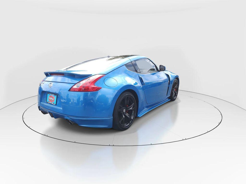 used 2009 Nissan 370Z car, priced at $23,499