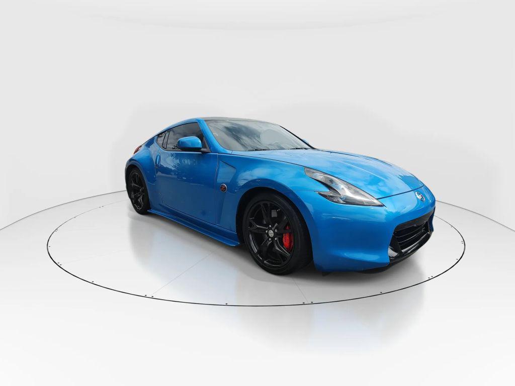 used 2009 Nissan 370Z car, priced at $23,499