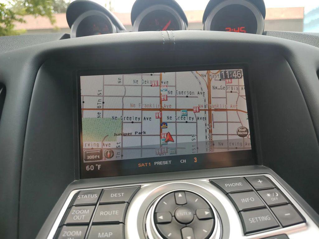 used 2009 Nissan 370Z car, priced at $23,499