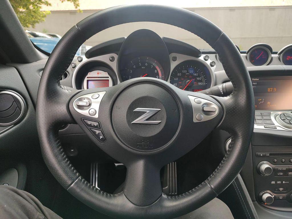 used 2009 Nissan 370Z car, priced at $23,499
