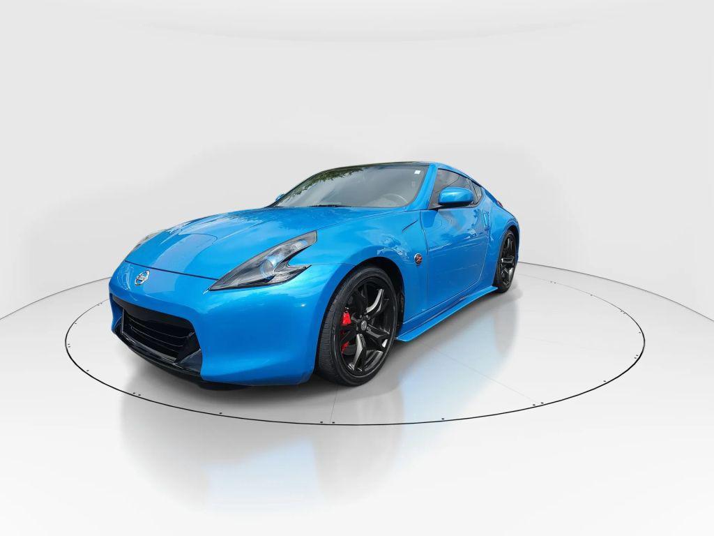 used 2009 Nissan 370Z car, priced at $23,499