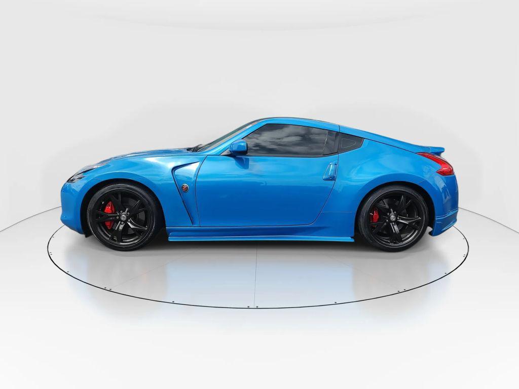 used 2009 Nissan 370Z car, priced at $23,499
