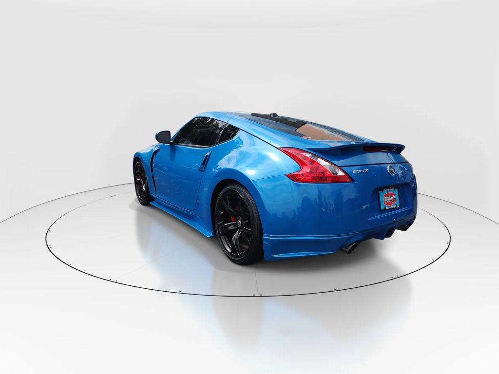 used 2009 Nissan 370Z car, priced at $23,499