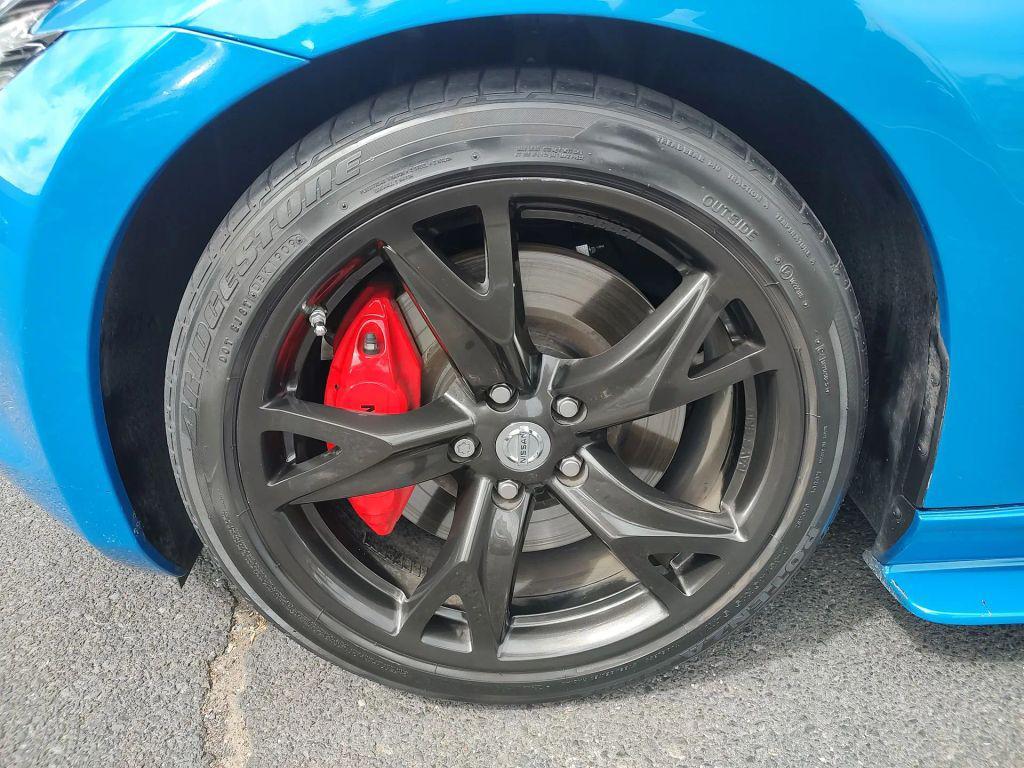 used 2009 Nissan 370Z car, priced at $23,499