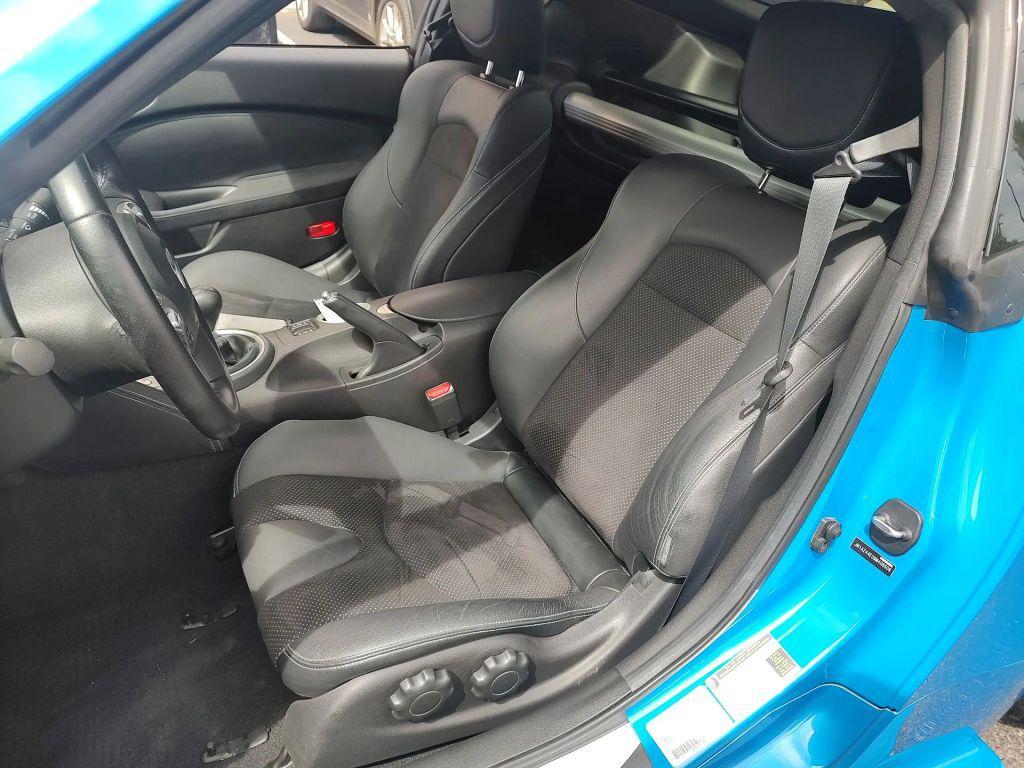 used 2009 Nissan 370Z car, priced at $23,499
