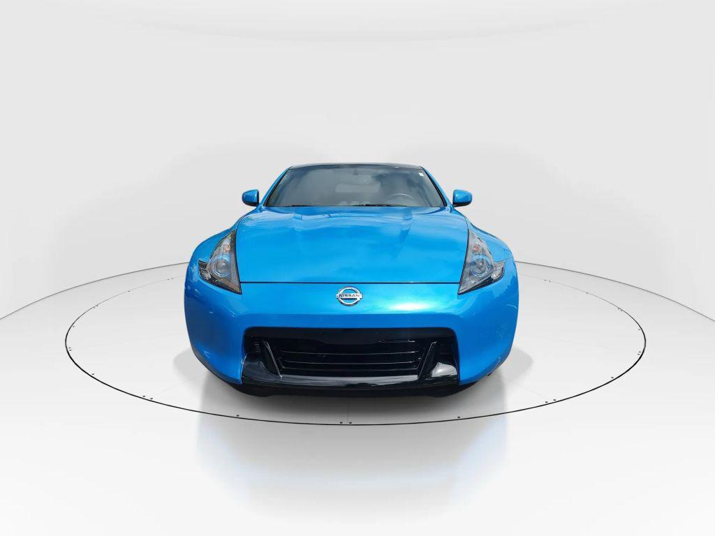 used 2009 Nissan 370Z car, priced at $23,499