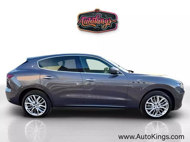 used 2022 Maserati Levante car, priced at $39,990