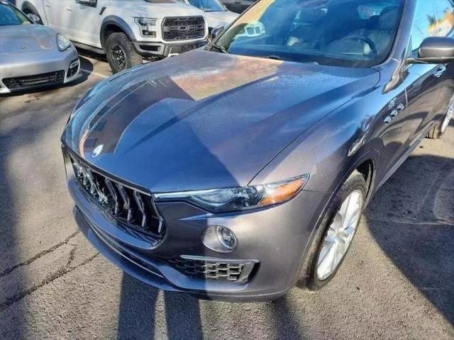 used 2022 Maserati Levante car, priced at $44,990