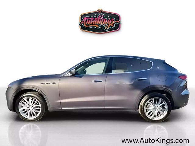 used 2022 Maserati Levante car, priced at $39,990