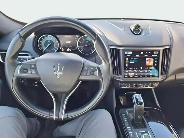 used 2022 Maserati Levante car, priced at $39,990