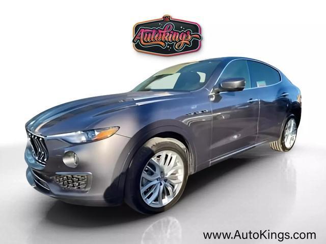 used 2022 Maserati Levante car, priced at $39,990