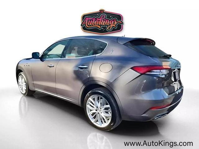 used 2022 Maserati Levante car, priced at $39,990