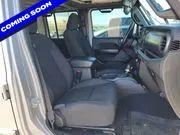 used 2020 Jeep Wrangler Unlimited car, priced at $27,989
