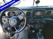 used 2020 Jeep Wrangler Unlimited car, priced at $27,989