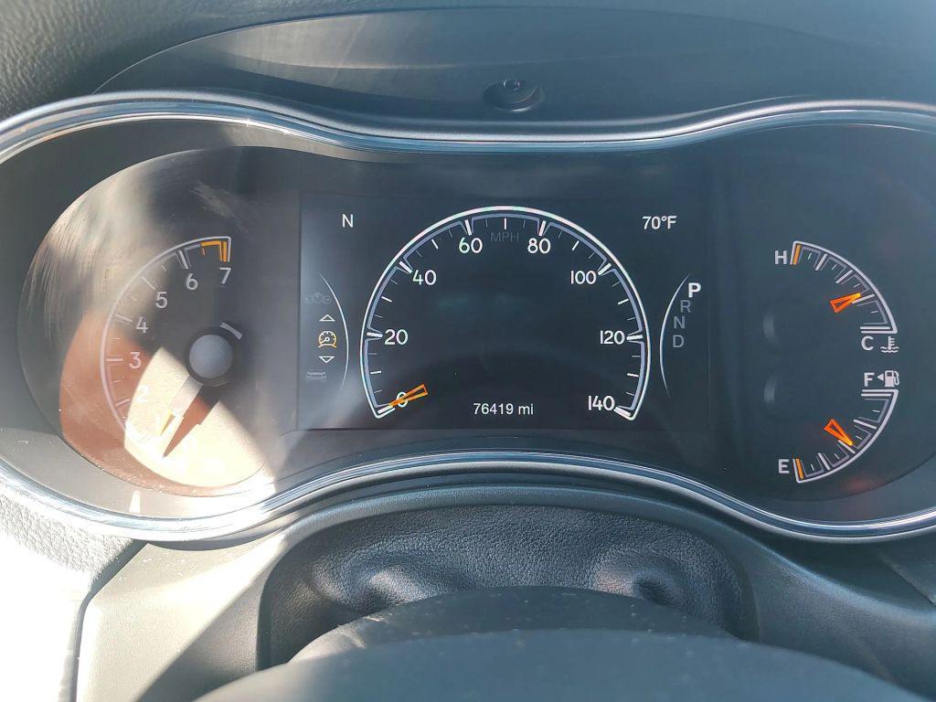 used 2020 Jeep Grand Cherokee car, priced at $21,500