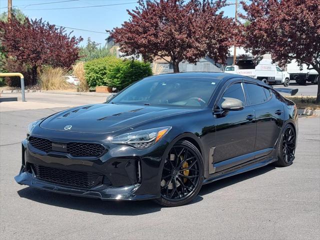 used 2019 Kia Stinger car, priced at $24,893